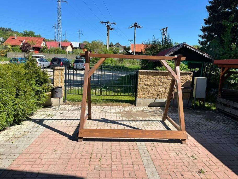 Izba Juliana V Penzione Pod Smrekom Turócszentmárton Kültér fotó