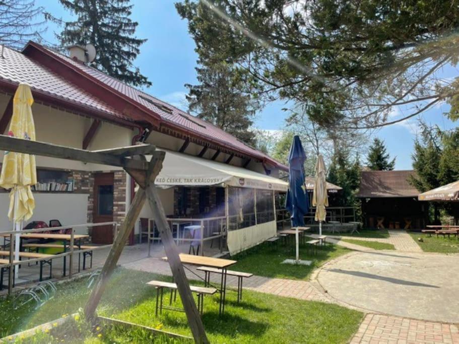 Izba Juliana V Penzione Pod Smrekom Turócszentmárton Kültér fotó
