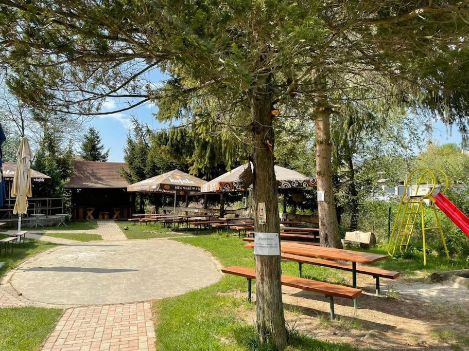 Izba Juliana V Penzione Pod Smrekom Turócszentmárton Kültér fotó