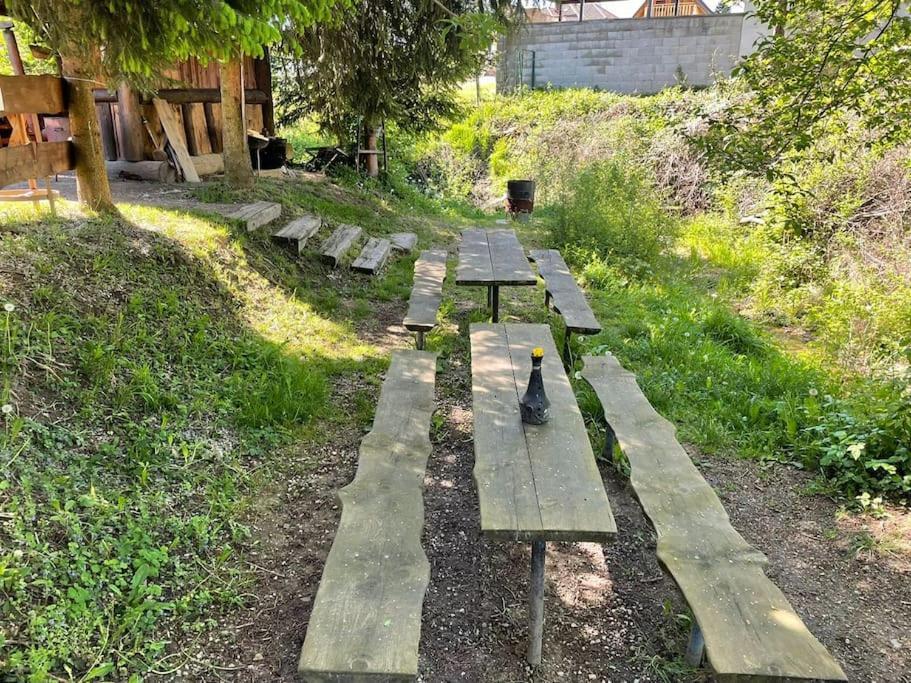 Izba Juliana V Penzione Pod Smrekom Turócszentmárton Kültér fotó